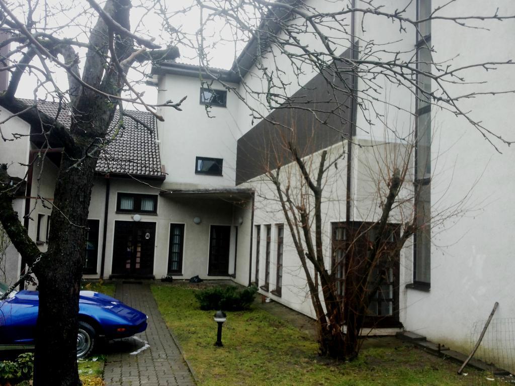 Vilnius Luxury Apartment 2 Kültér fotó