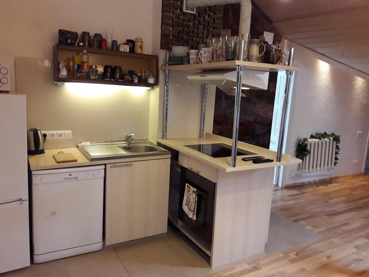 Vilnius Luxury Apartment 2 Kültér fotó